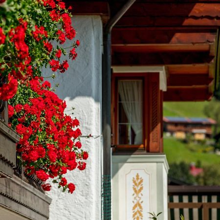 Zum Eichhof Otel Reit im Winkl Dış mekan fotoğraf