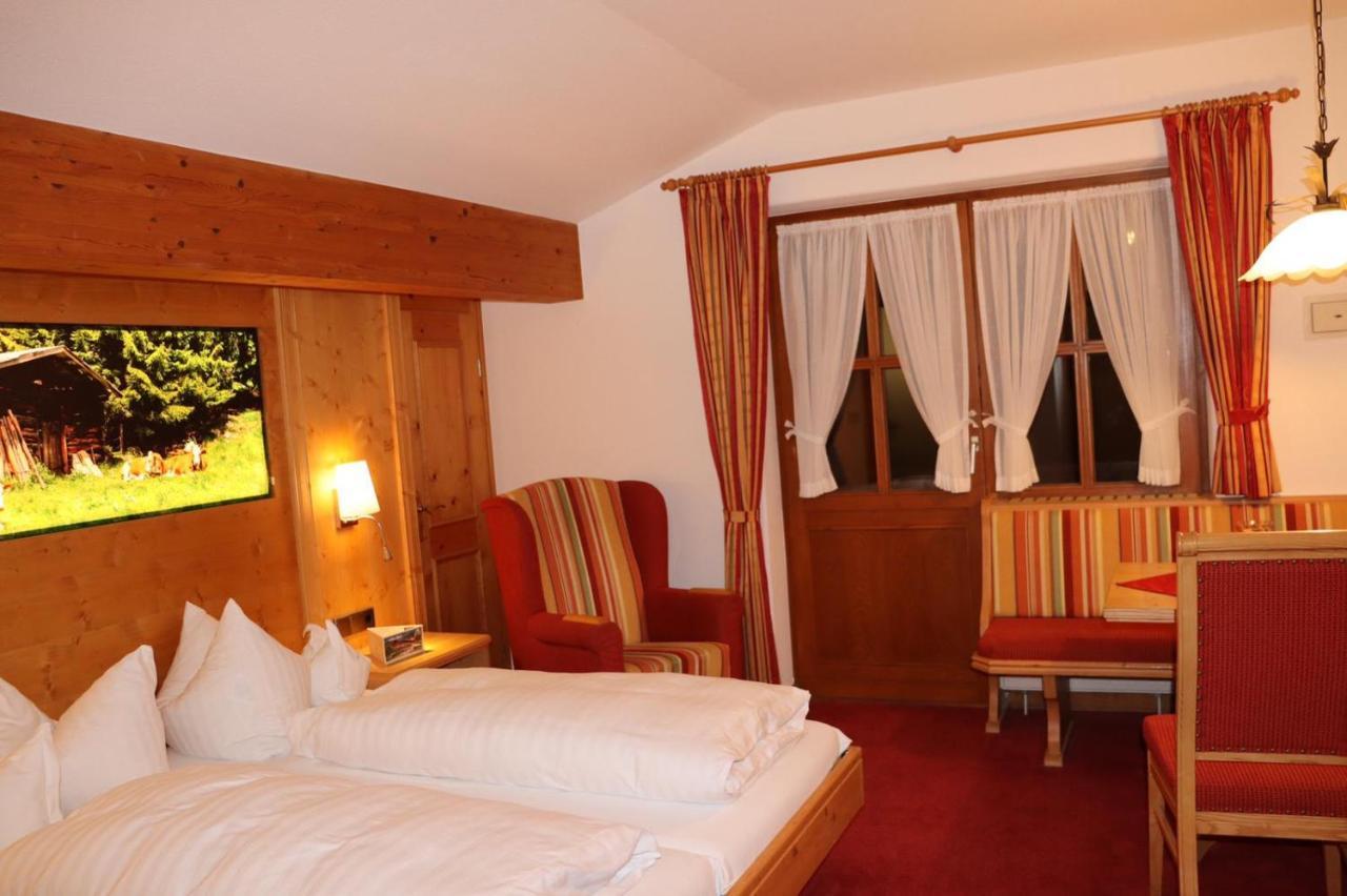 Zum Eichhof Otel Reit im Winkl Dış mekan fotoğraf