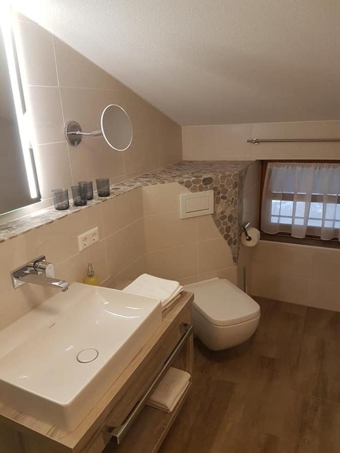 Zum Eichhof Otel Reit im Winkl Dış mekan fotoğraf