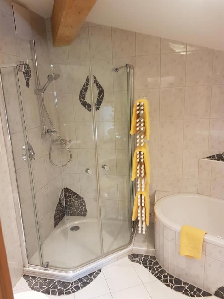 Zum Eichhof Otel Reit im Winkl Dış mekan fotoğraf