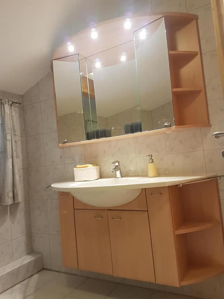 Zum Eichhof Otel Reit im Winkl Dış mekan fotoğraf