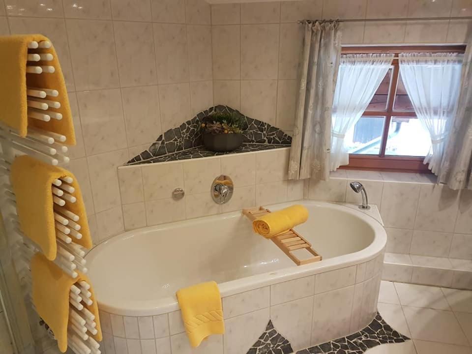 Zum Eichhof Otel Reit im Winkl Dış mekan fotoğraf