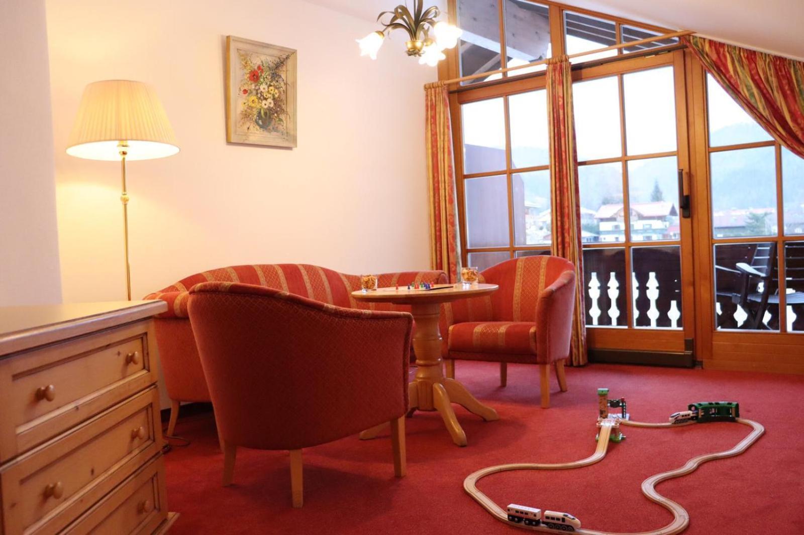 Zum Eichhof Otel Reit im Winkl Dış mekan fotoğraf