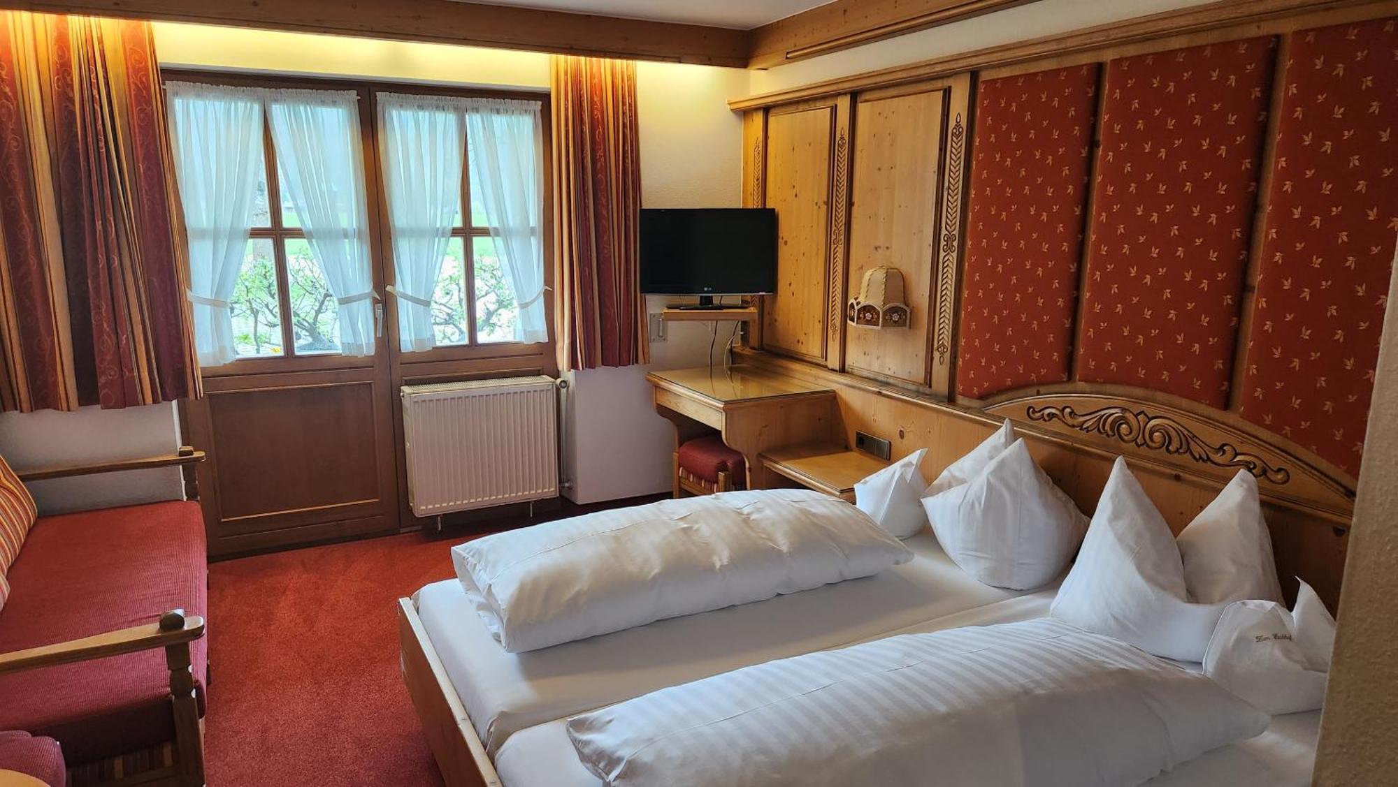 Zum Eichhof Otel Reit im Winkl Dış mekan fotoğraf