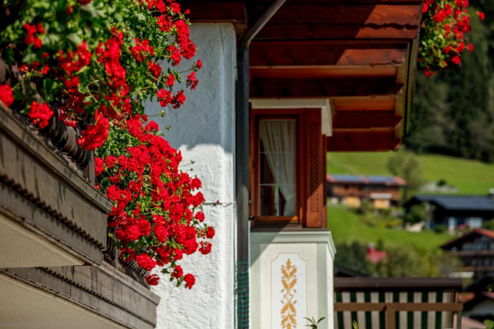 Zum Eichhof Otel Reit im Winkl Dış mekan fotoğraf