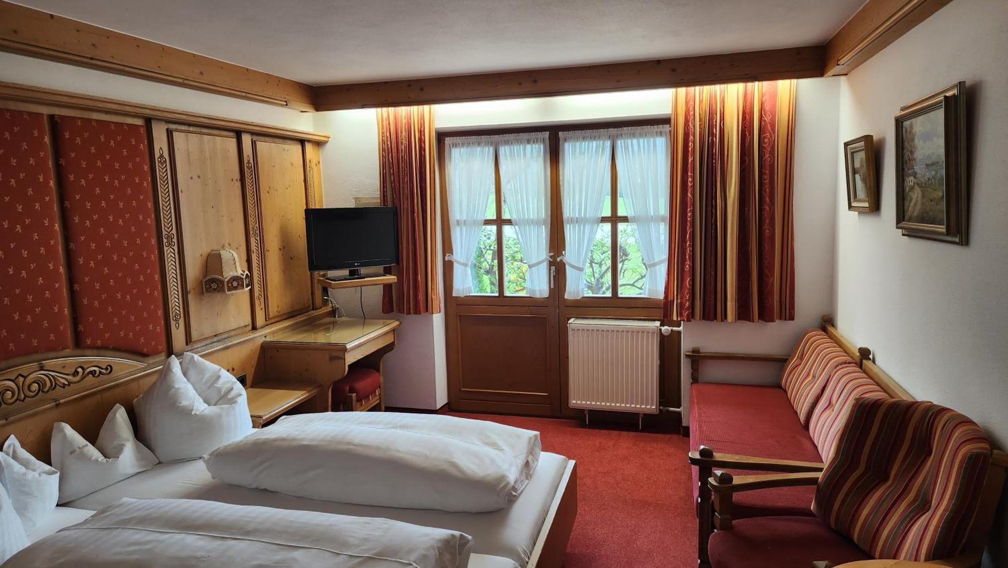 Zum Eichhof Otel Reit im Winkl Dış mekan fotoğraf